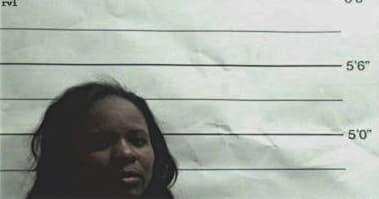 Ariel Chambers, - Orleans Parish County, LA 